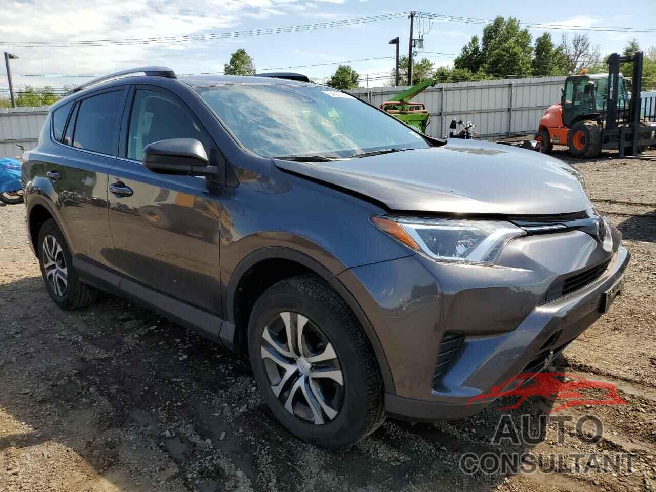 TOYOTA RAV4 2018 - JTMBFREV8JJ731674