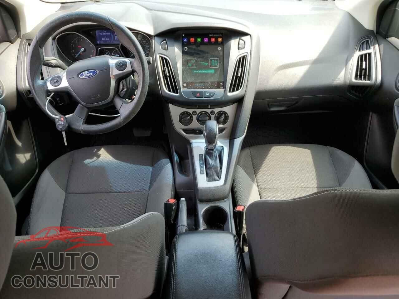 FORD FOCUS 2012 - 1FAHP3F27CL441643