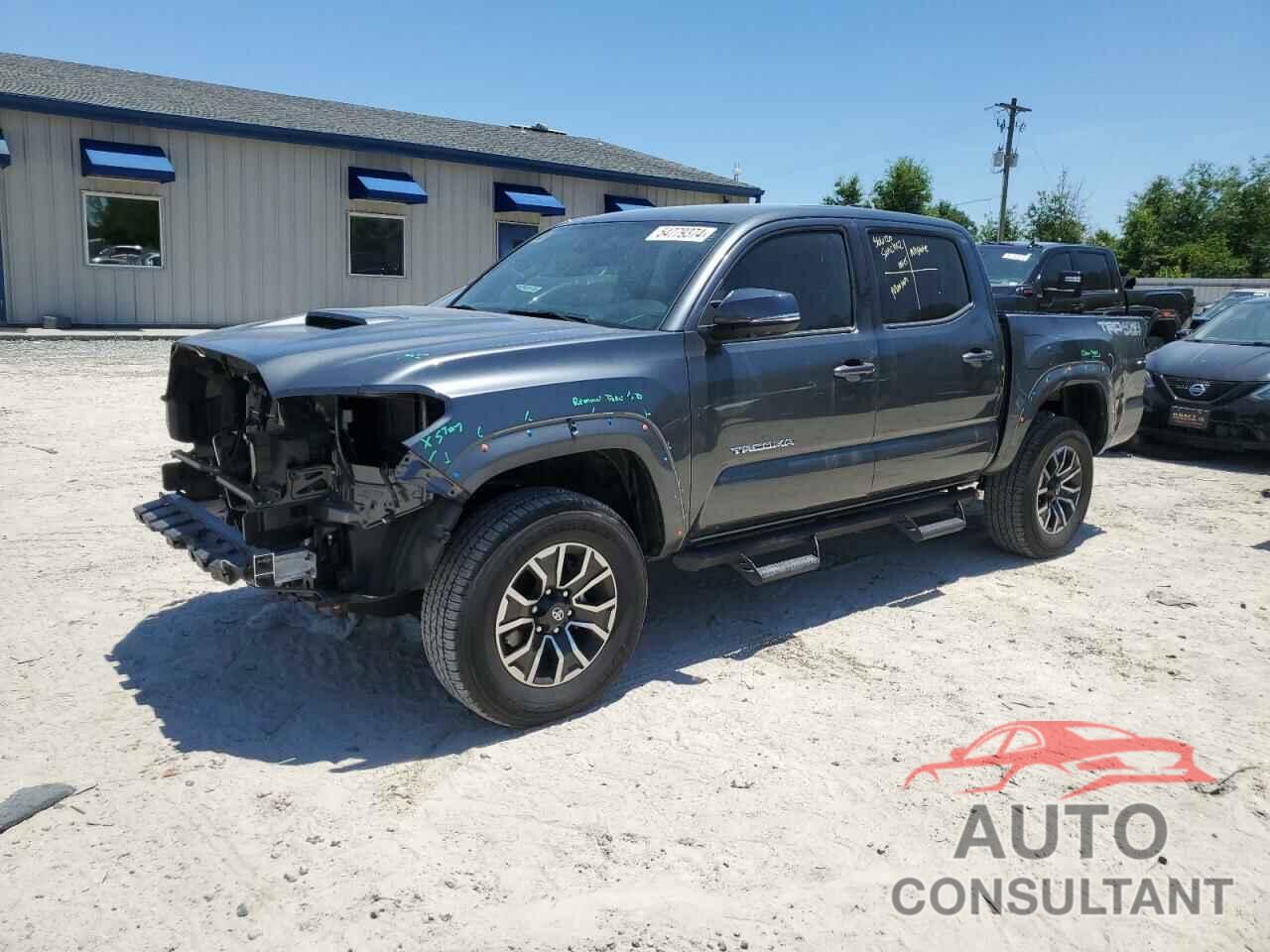 TOYOTA TACOMA 2023 - 3TMCZ5AN2PM559907