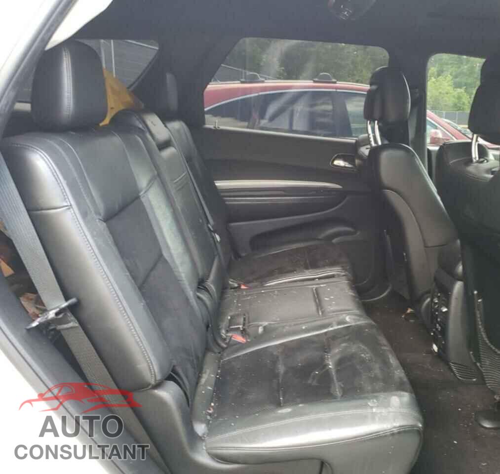 DODGE DURANGO 2018 - 1C4RDJDG3JC205739