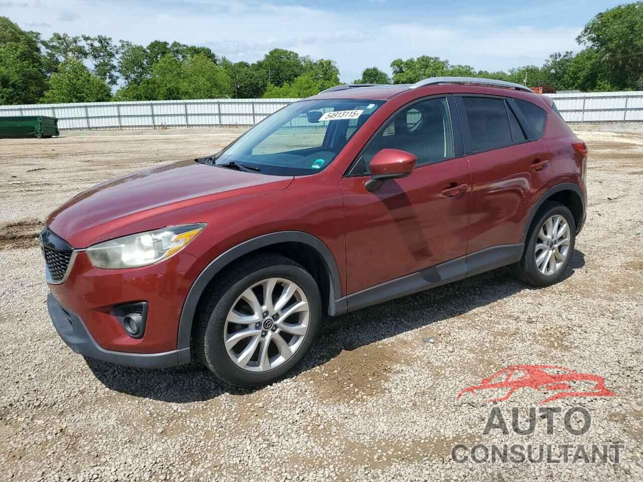 MAZDA CX-5 2013 - JM3KE2DE0D0154068