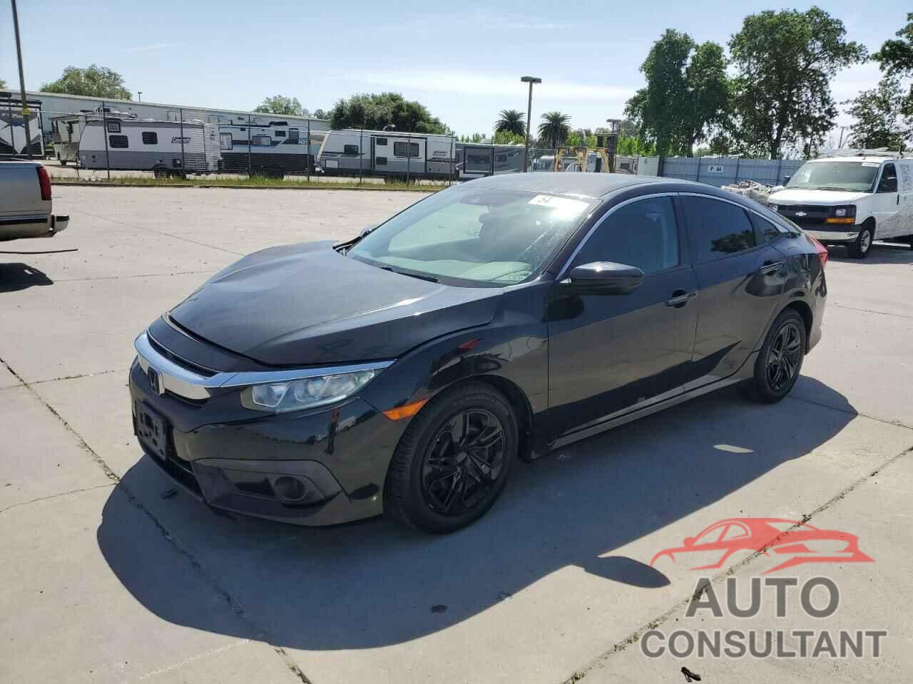 HONDA CIVIC 2017 - 2HGFC2F63HH525359