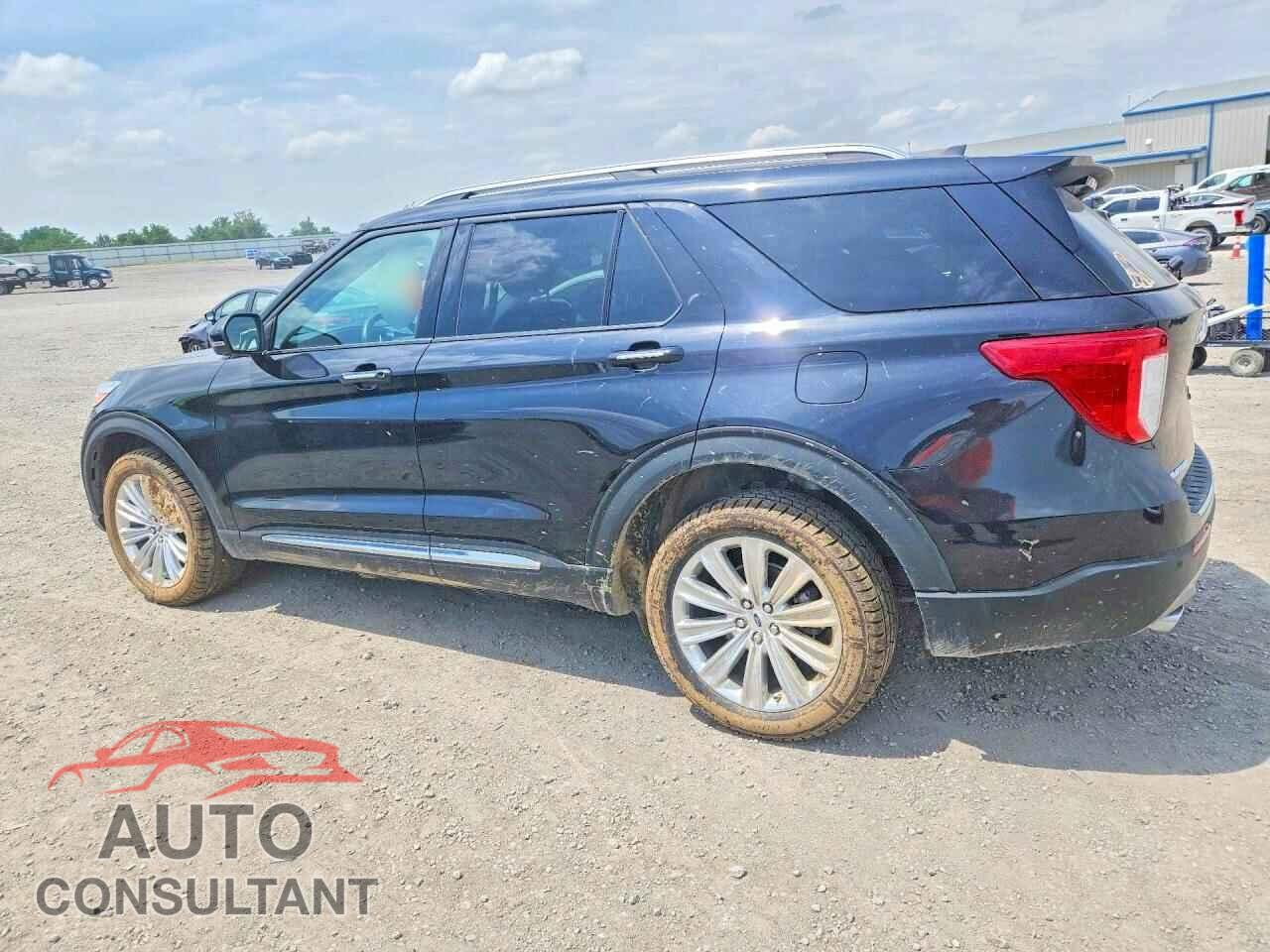 FORD EXPLORER 2022 - 1FMSK8FH3NGA65126
