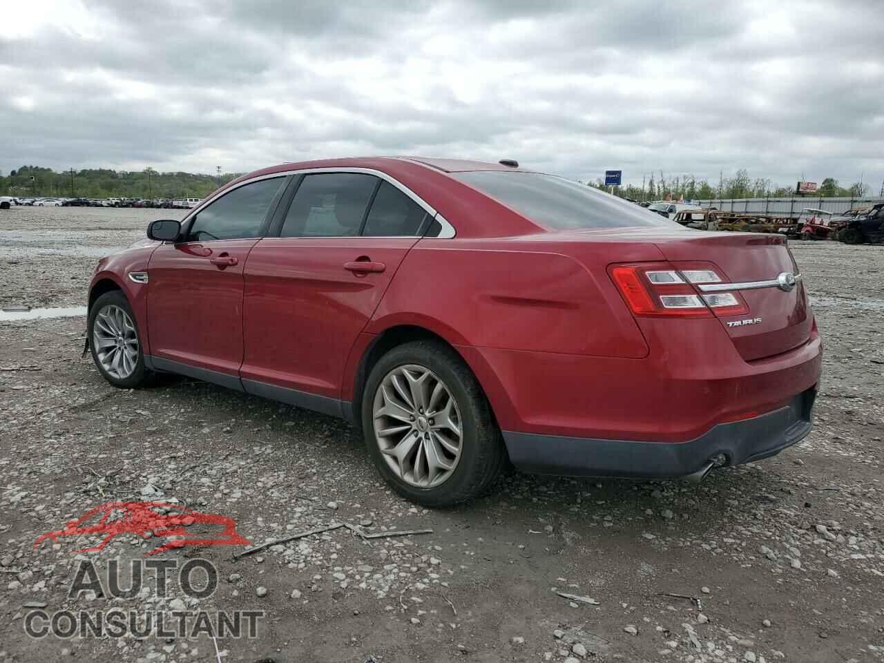 FORD TAURUS 2013 - 1FAHP2F80DG138227