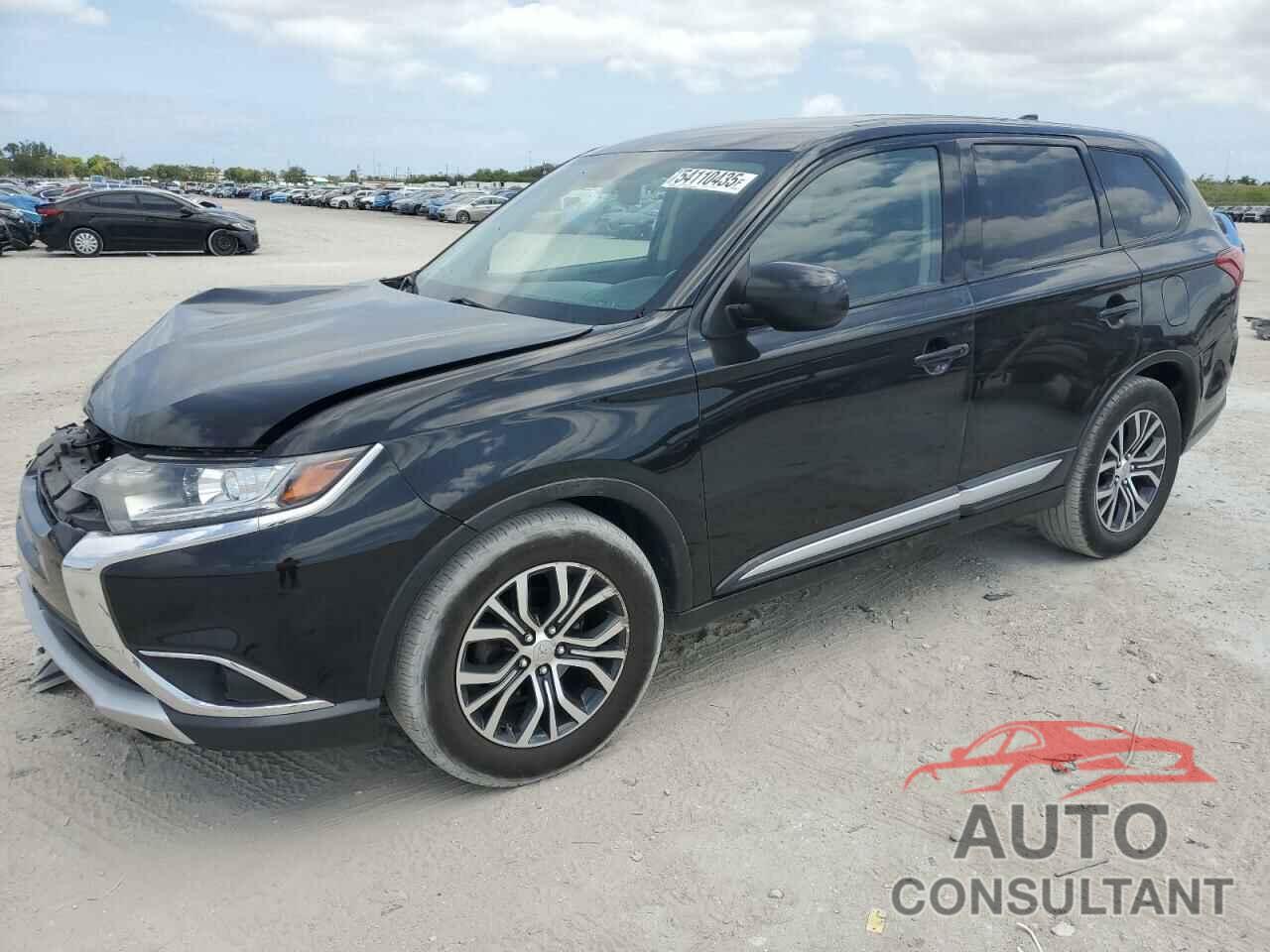 MITSUBISHI OUTLANDER 2017 - JA4AD2A3XHZ057711