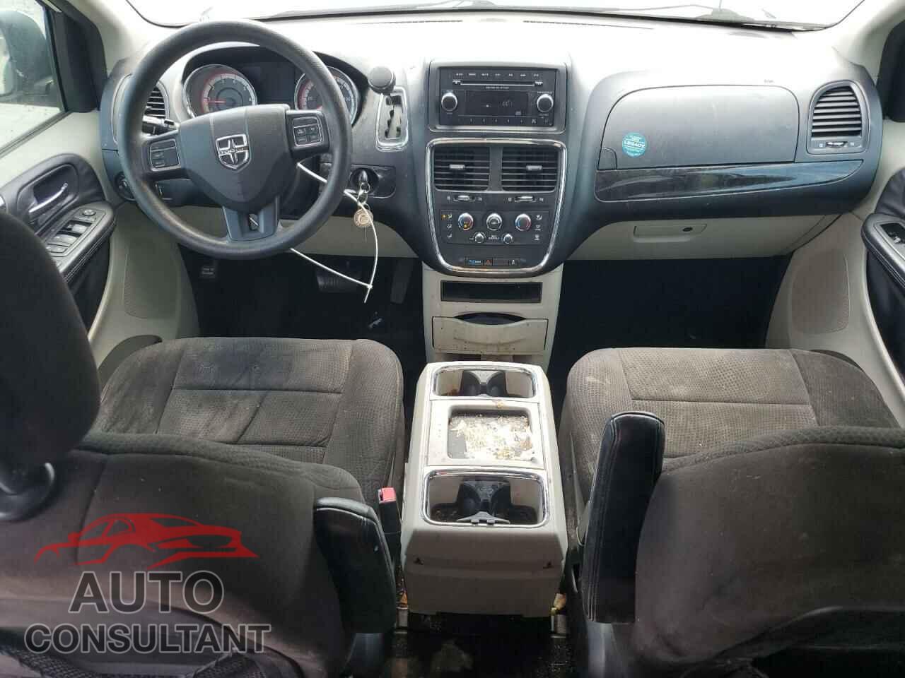 DODGE CARAVAN 2012 - 2C4RDGCG7CR167303