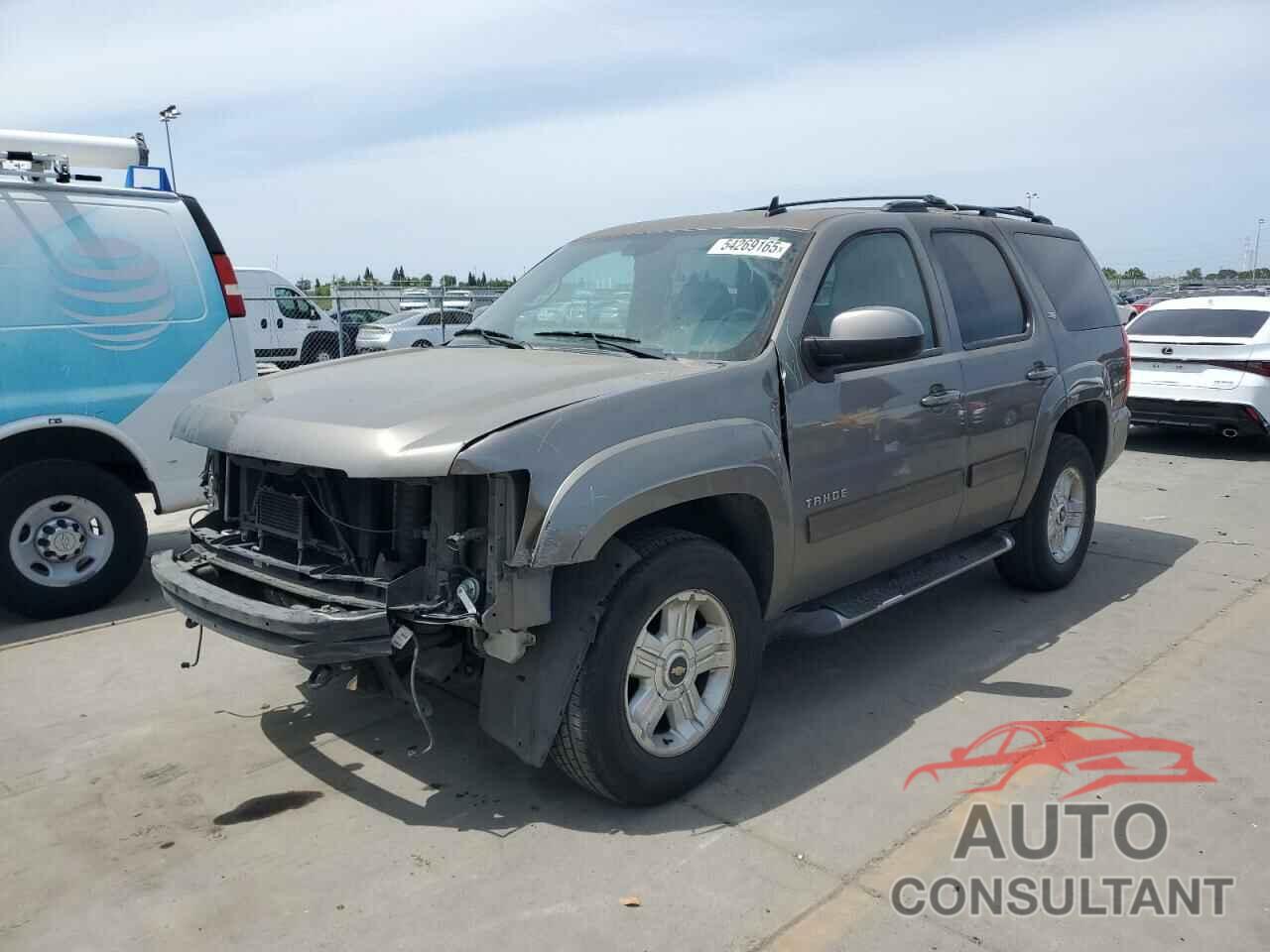CHEVROLET TAHOE 2014 - 1GNSKBE04ER190600