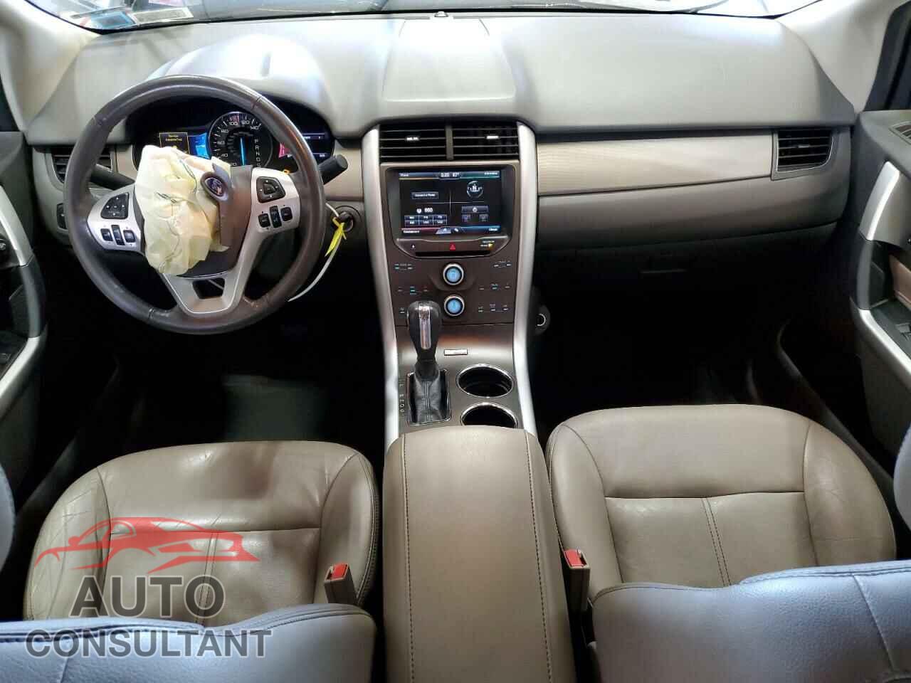 FORD EDGE 2013 - 2FMDK4JC2DBB48842