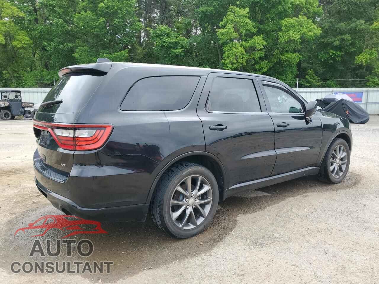 DODGE DURANGO 2017 - 1C4RDHDG7HC944387