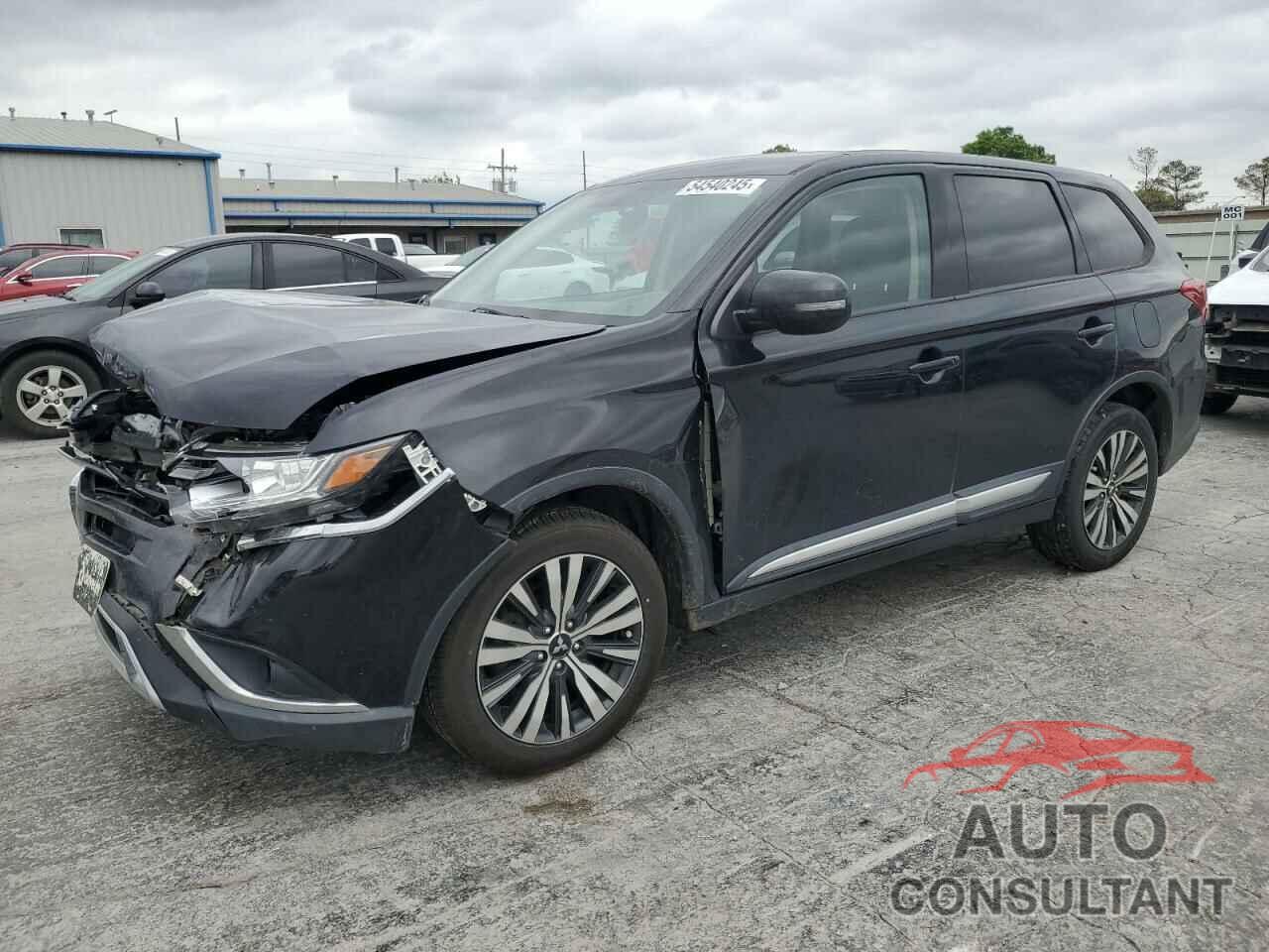 MITSUBISHI OUTLANDER 2019 - JA4AZ3A39KZ042549