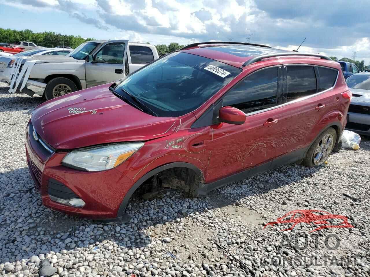 FORD ESCAPE 2016 - 1FMCU9G91GUC22412