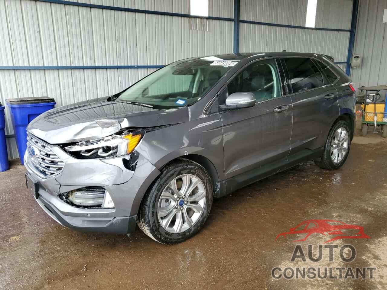 FORD EDGE 2022 - 2FMPK4K93NBB04429