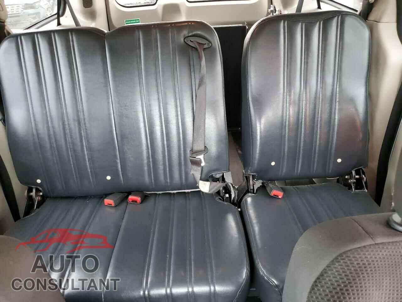 DODGE CARAVAN 2019 - 2C7WDGBG5KR526962