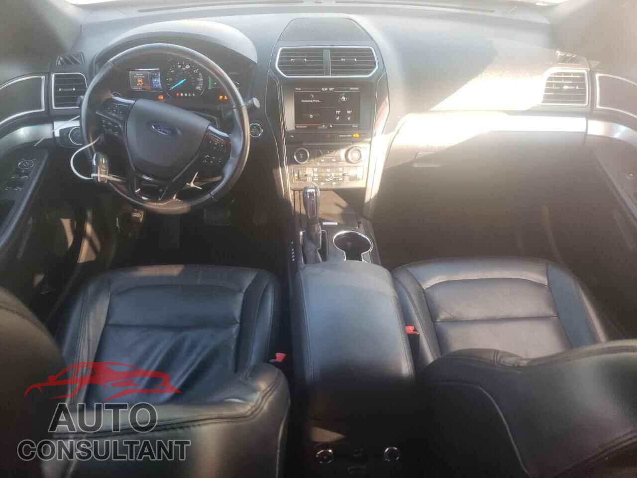 FORD EXPLORER 2016 - 1FM5K7DHXGGB04355