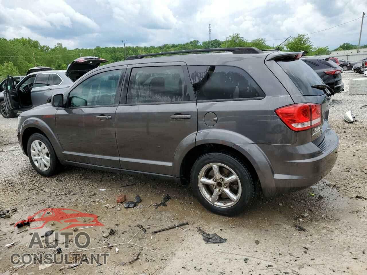 DODGE JOURNEY 2015 - 3C4PDCAB7FT618142
