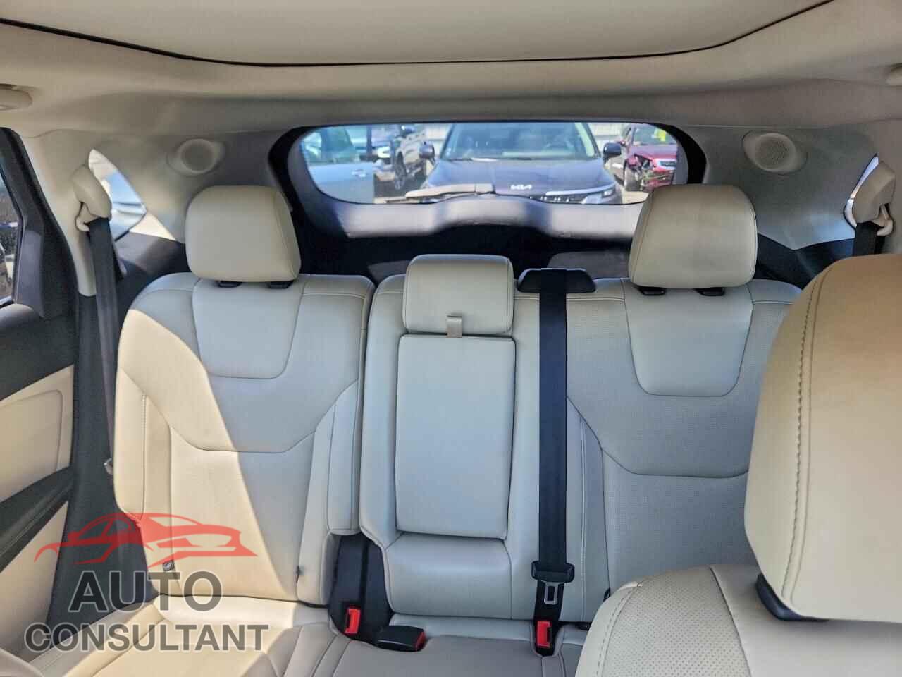 FORD EDGE 2017 - 2FMPK4K9XHBB33429