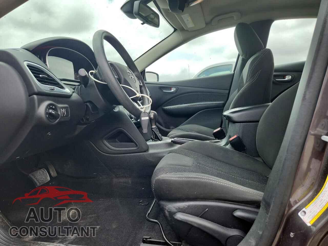 DODGE DART 2016 - 1C3CDFBB5GD577228