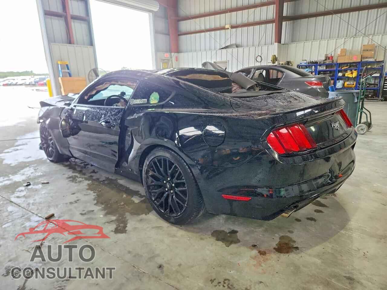FORD MUSTANG 2017 - 1FA6P8TH2H5289750