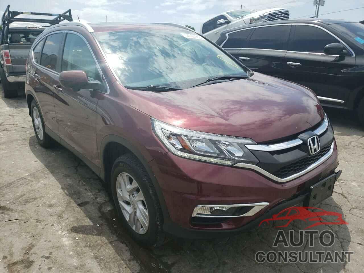 HONDA CRV 2016 - 2HKRM4H72GH694630