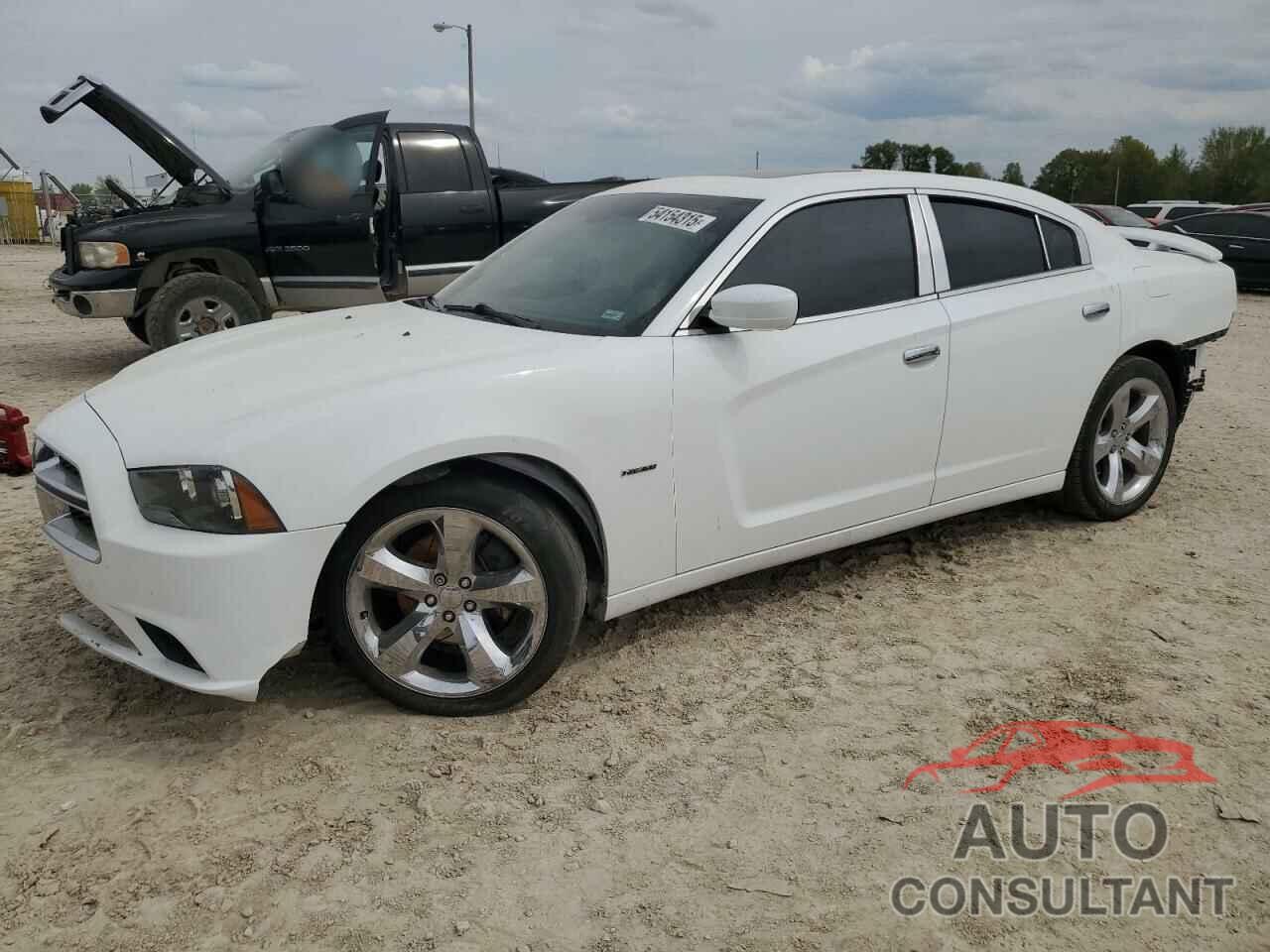 DODGE CHARGER 2013 - 2C3CDXCT0DH709193