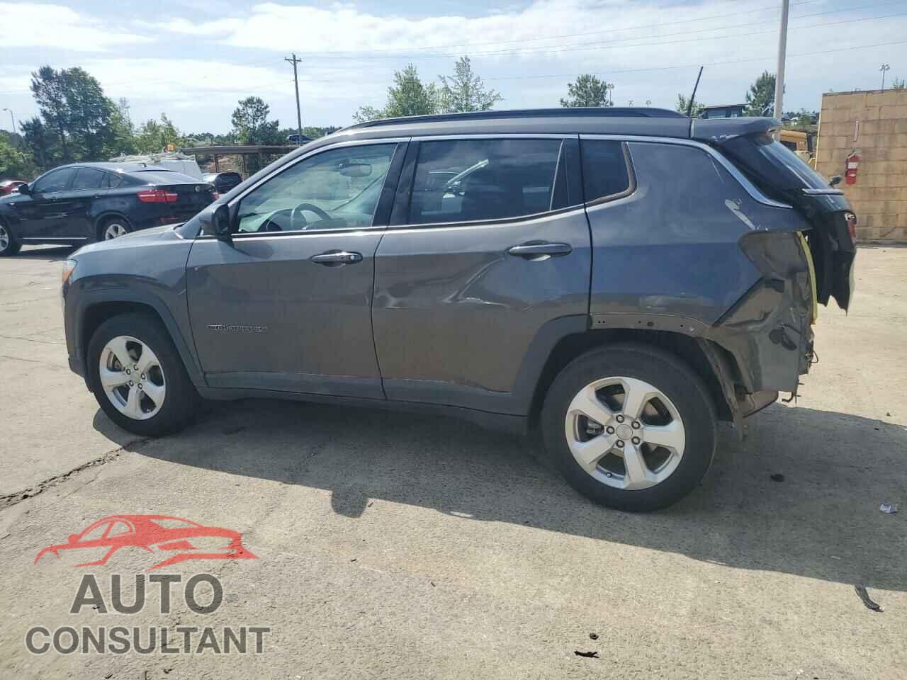 JEEP COMPASS 2020 - 3C4NJCBB2LT247031
