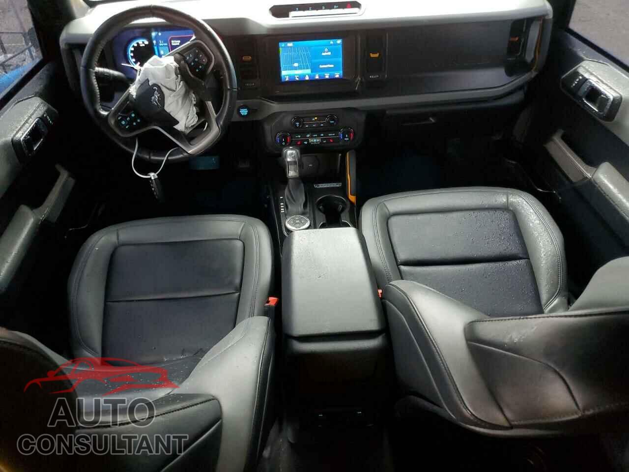 FORD BRONCO 2022 - 1FMEE5DP5NLB31700