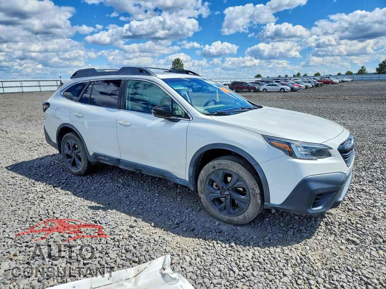 SUBARU OUTBACK 2020 - 4S4BTGKD9L3126901