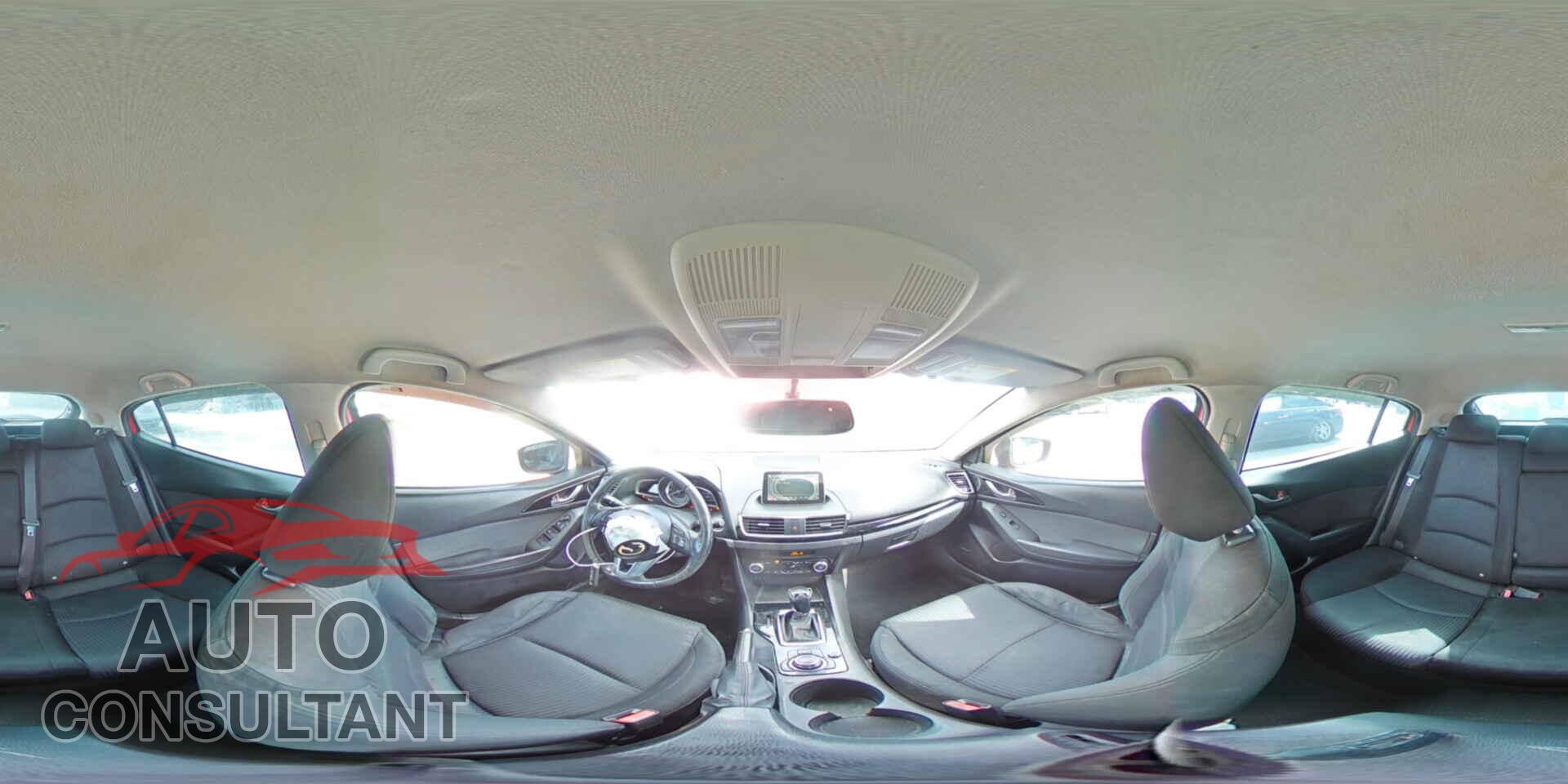 MAZDA 3 2014 - JM1BM1L78E1100070