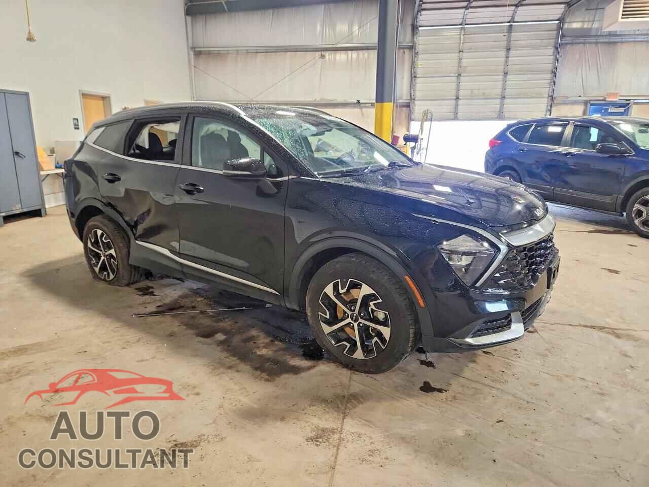 KIA SPORTAGE 2023 - 5XYK3CAF6PG104114