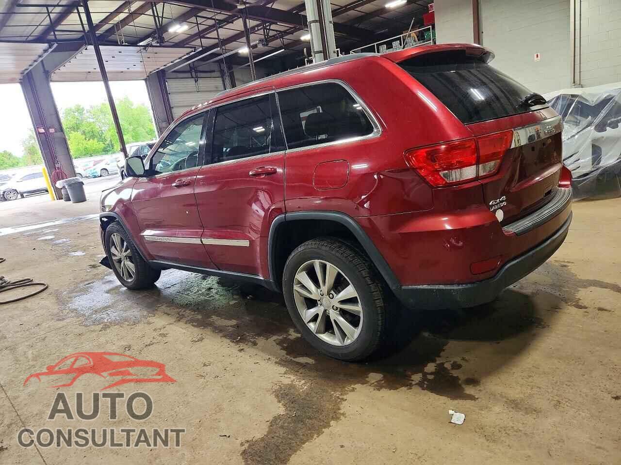 JEEP CHEROKEE 2013 - 1C4RJFAG5DC557218