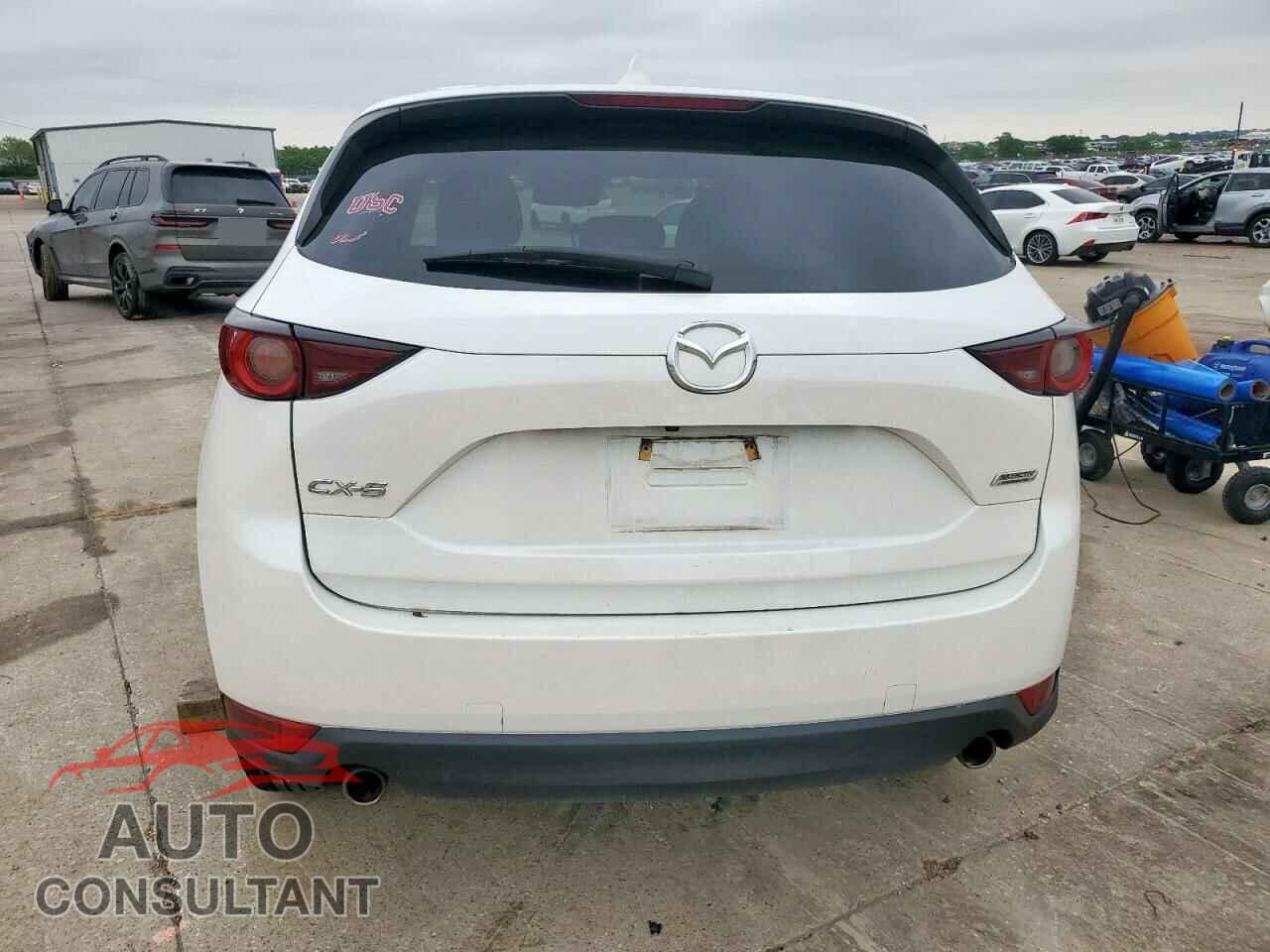 MAZDA CX-5 2018 - JM3KFACM0J0469433