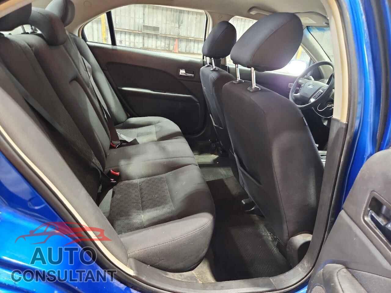 FORD FUSION 2011 - 3FAHP0HA4BR253939
