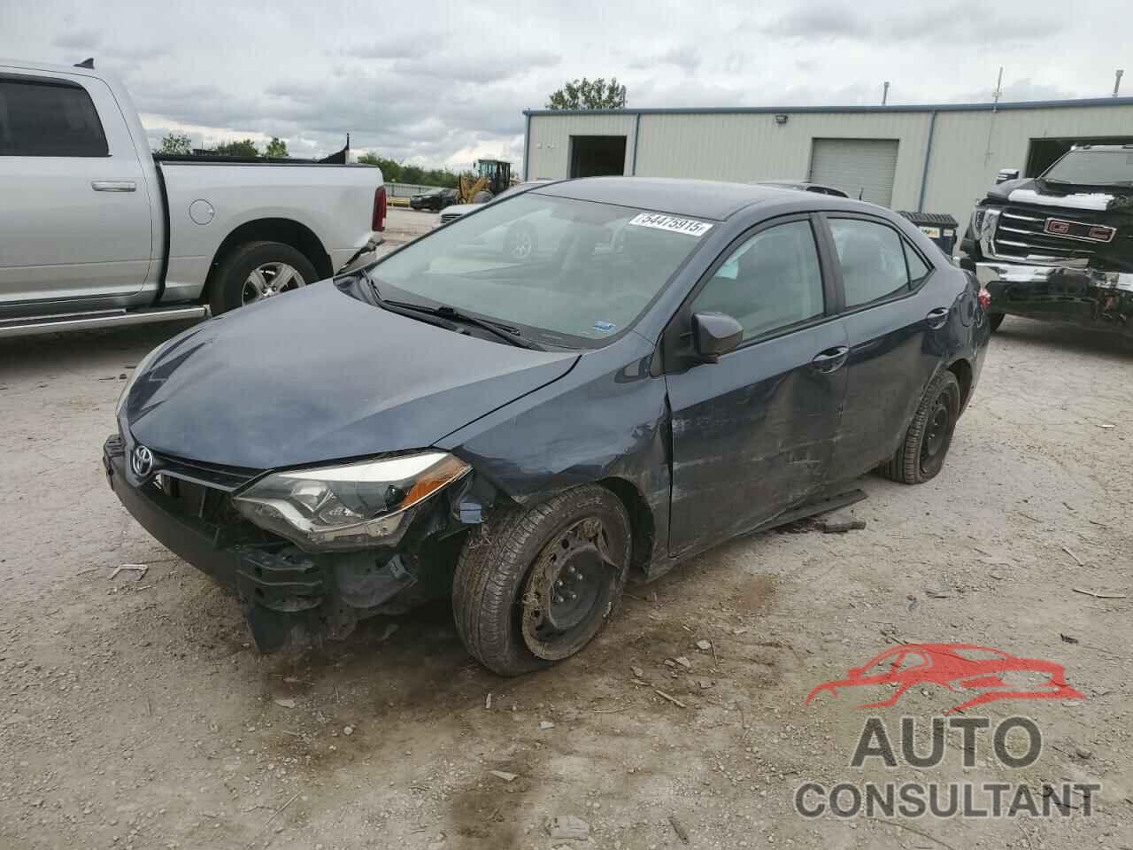 TOYOTA COROLLA 2015 - 2T1BURHE2FC479375