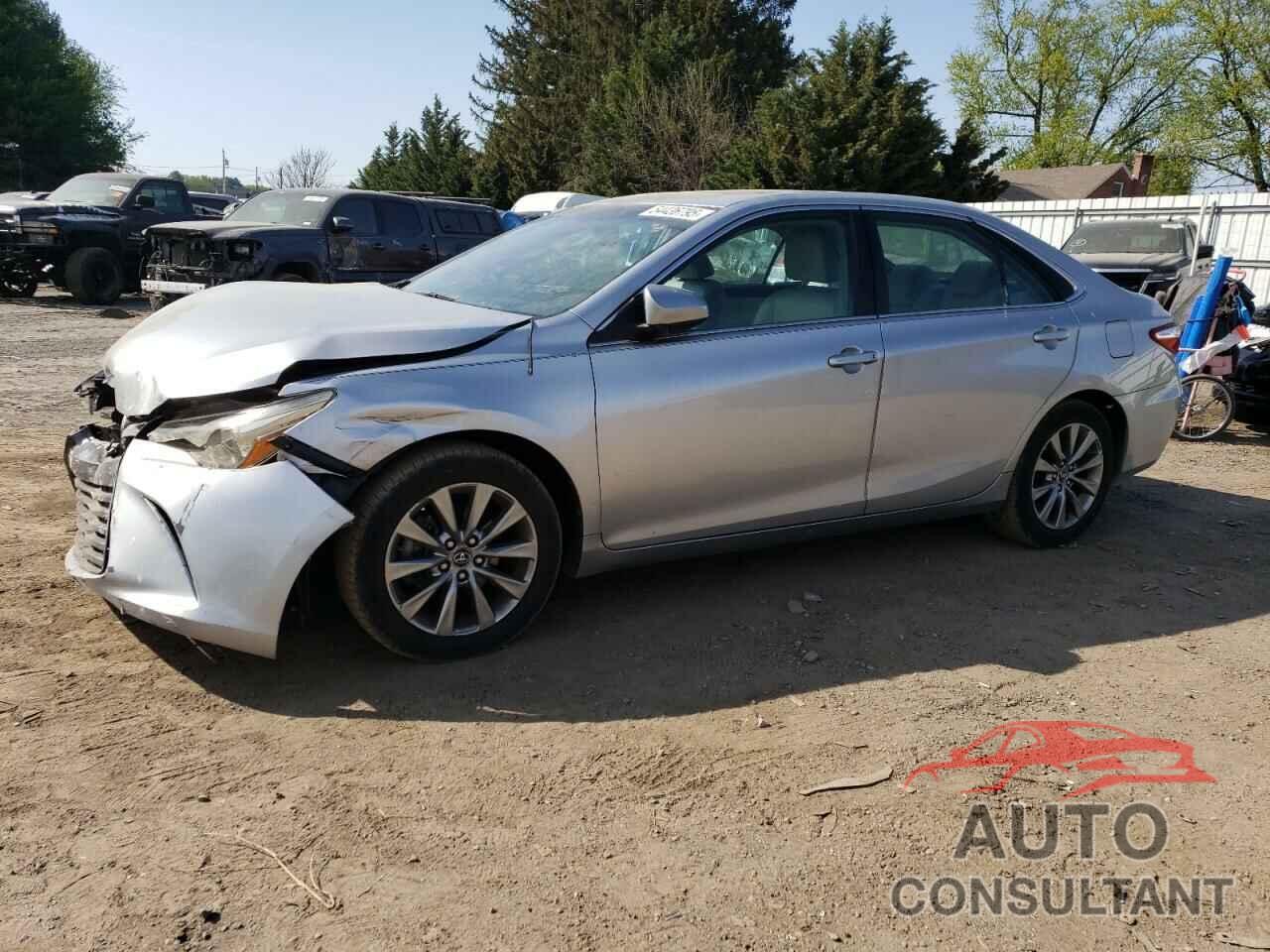 TOYOTA CAMRY 2015 - 4T1BF1FK9FU966723
