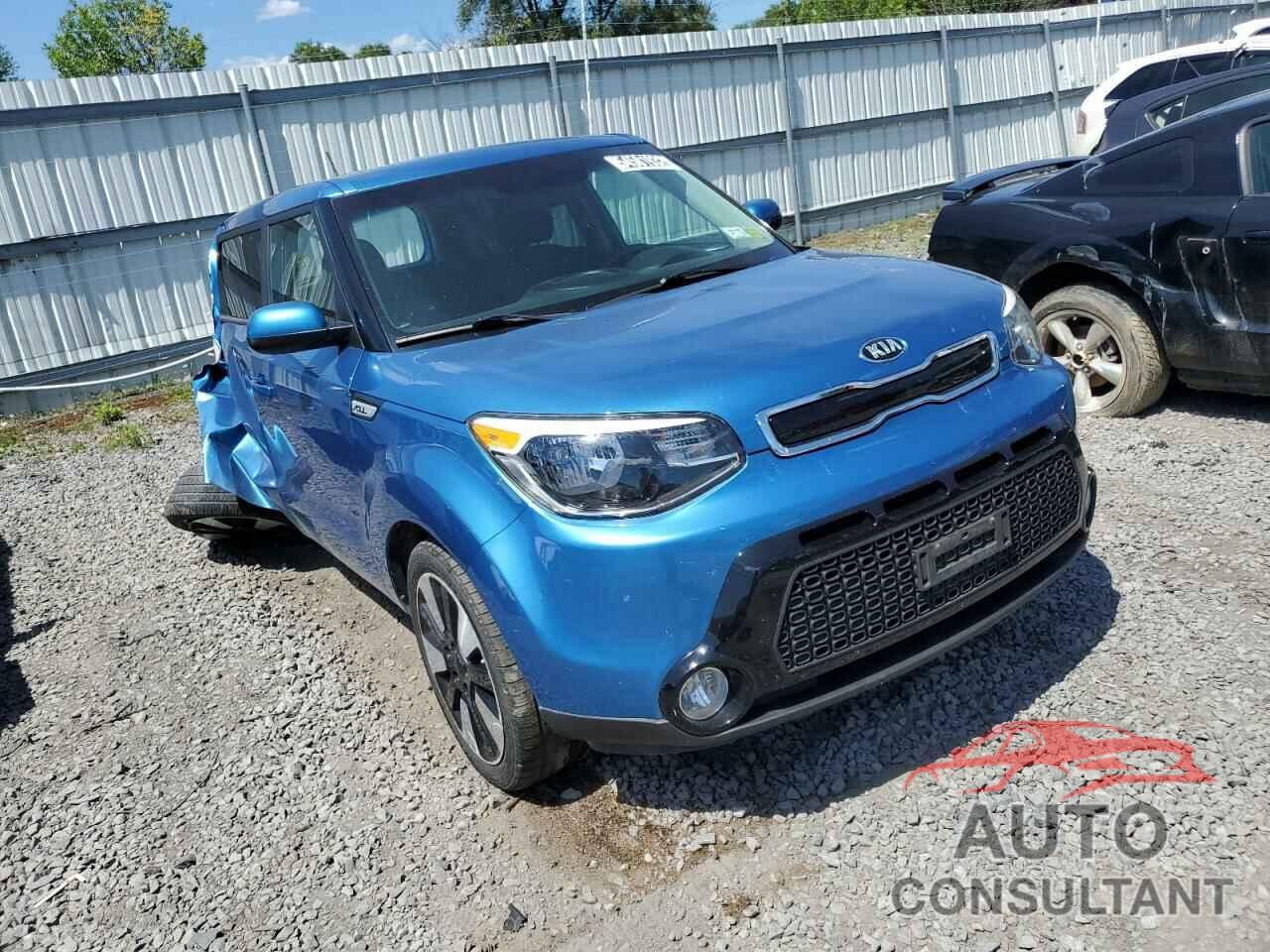 KIA SOUL 2016 - KNDJP3A5XG7401679
