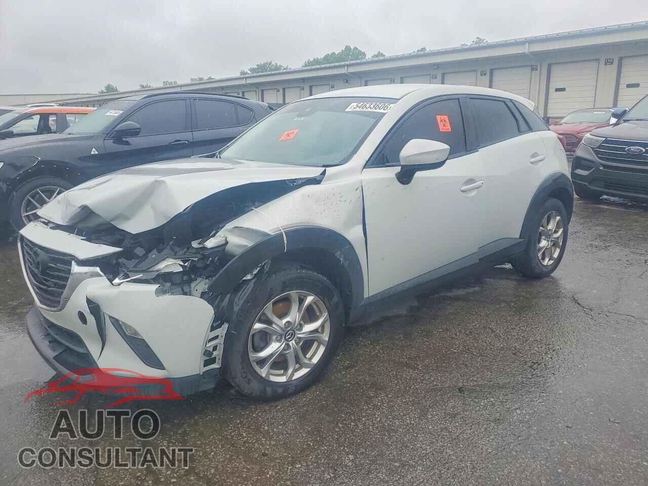 MAZDA CX-3 2018 - JM1DKFB71J0314413