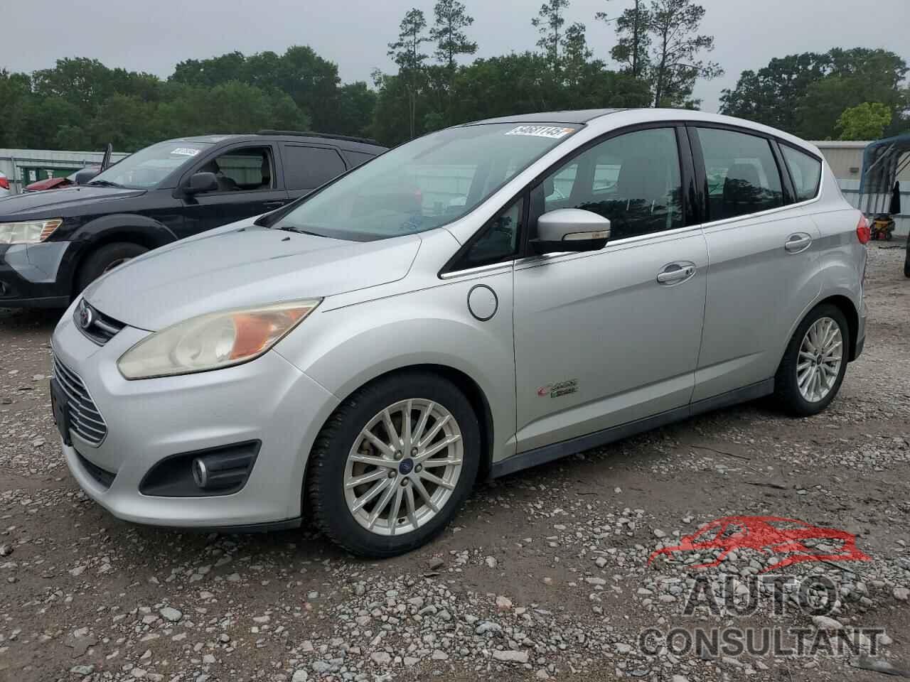 FORD CMAX 2013 - 1FADP5CU2DL523331