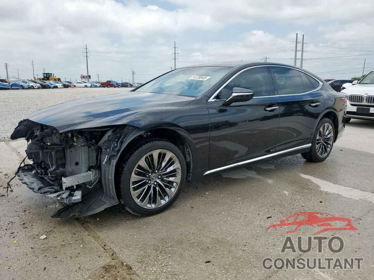 LEXUS LS500 2018 - JTHB51FF3J5006860