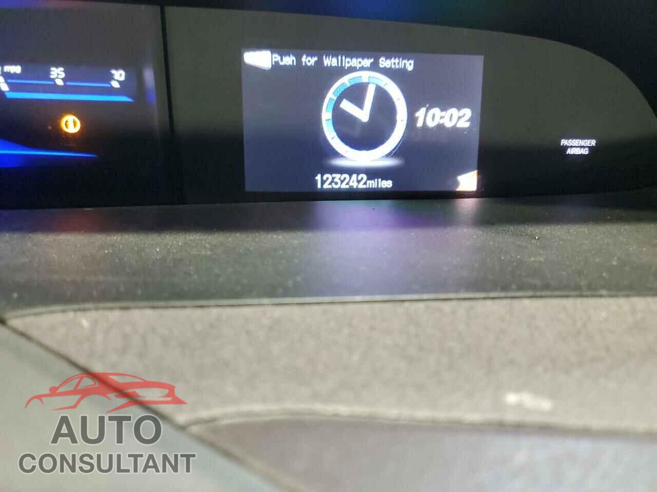 HONDA CIVIC 2012 - 2HGFB2F5XCH306157