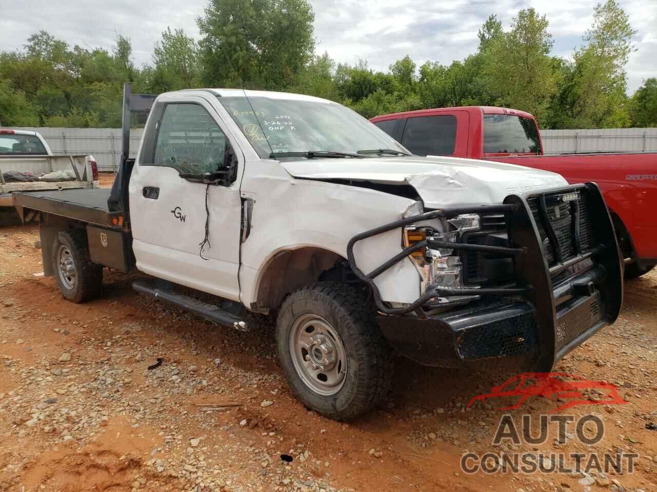 FORD F250 2019 - 1FTBF2B69KEE32953