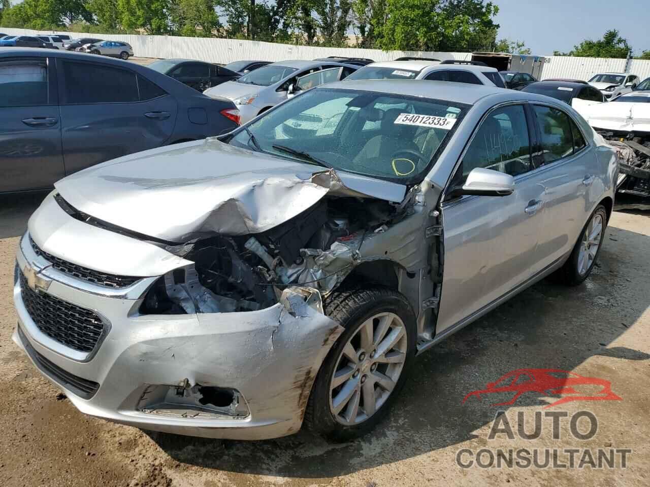 CHEVROLET MALIBU 2014 - 1G11E5SL7EF203703