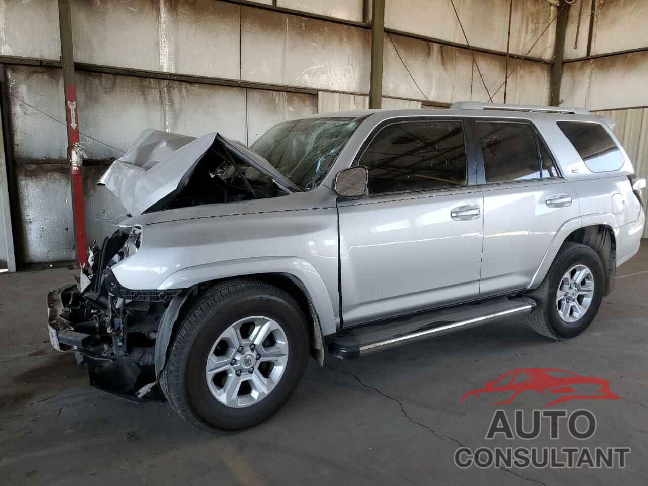 TOYOTA 4RUNNER 2018 - JTEZU5JR3J5185313