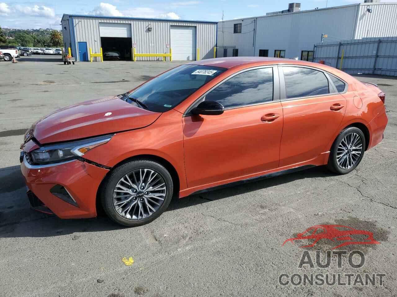 KIA FORTE 2023 - 3KPF54AD5PE531569