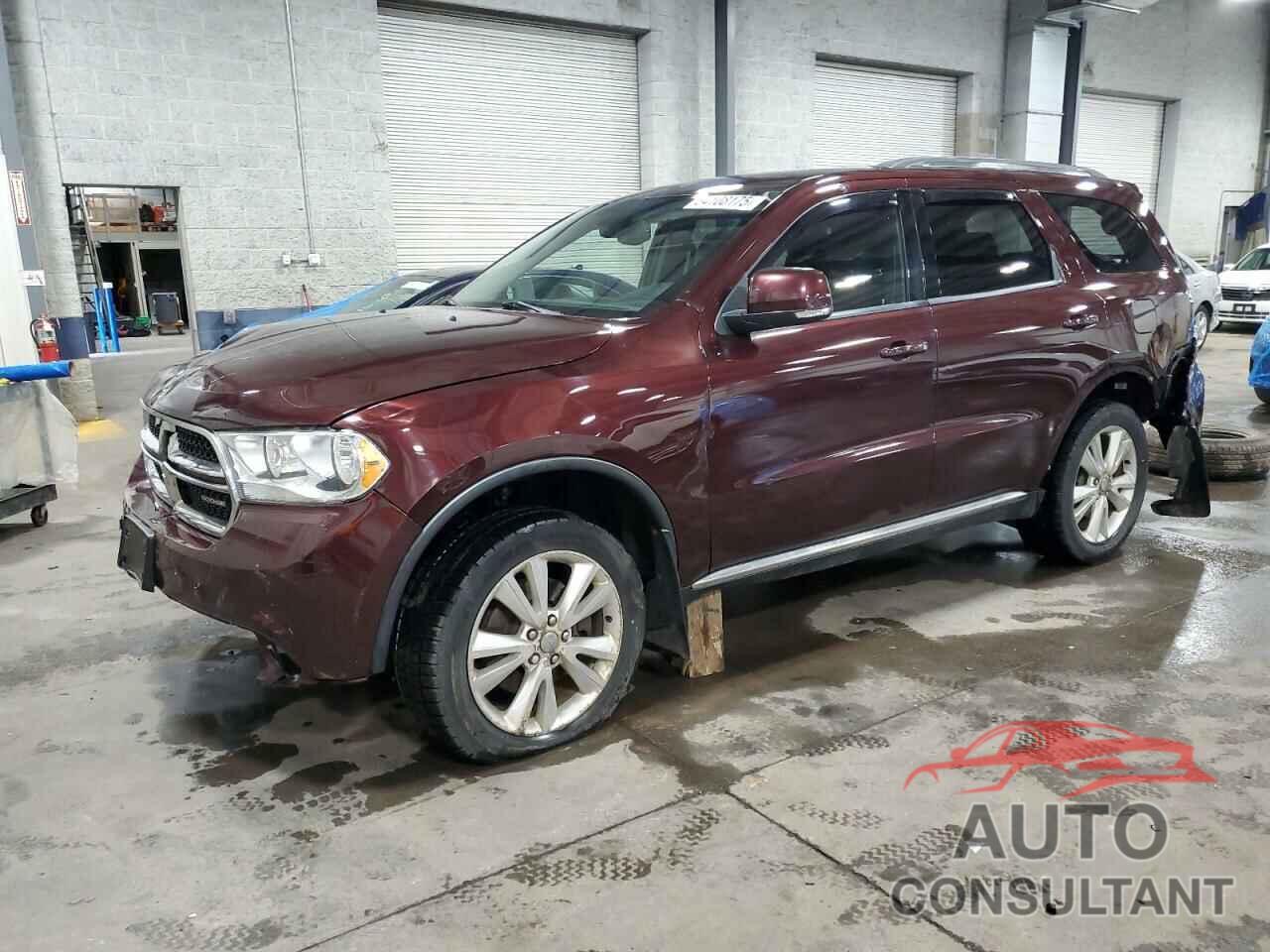 DODGE DURANGO 2012 - 1C4SDJDT2CC192550
