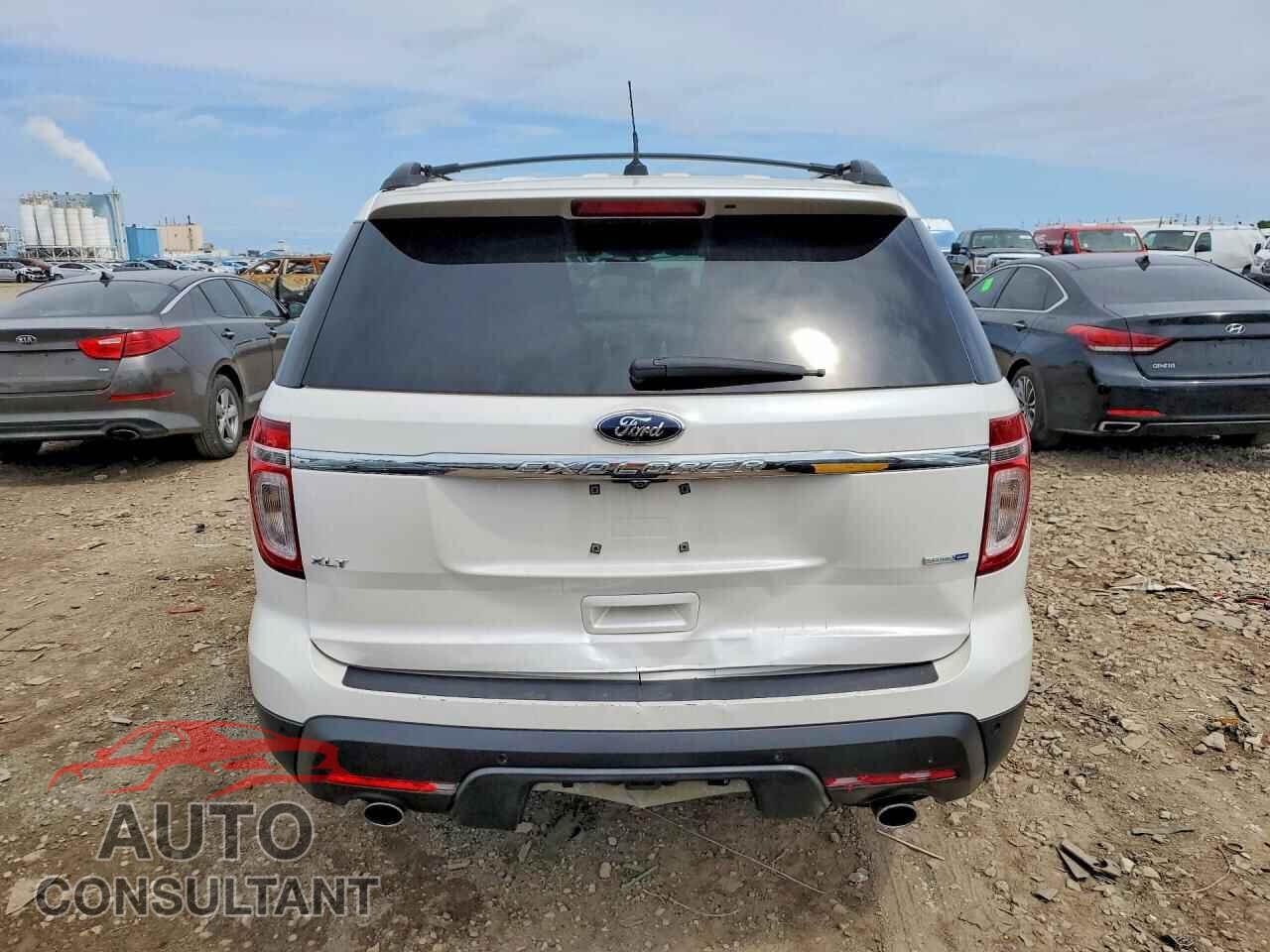FORD EXPLORER 2013 - 1FM5K8D80DGA88832