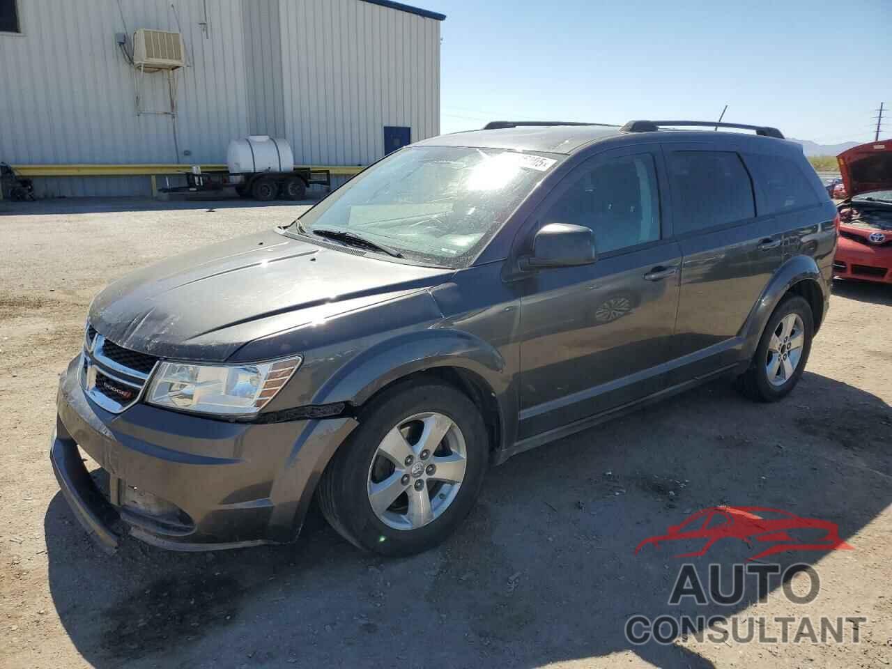 DODGE JOURNEY 2016 - 3C4PDCAB9GT246613