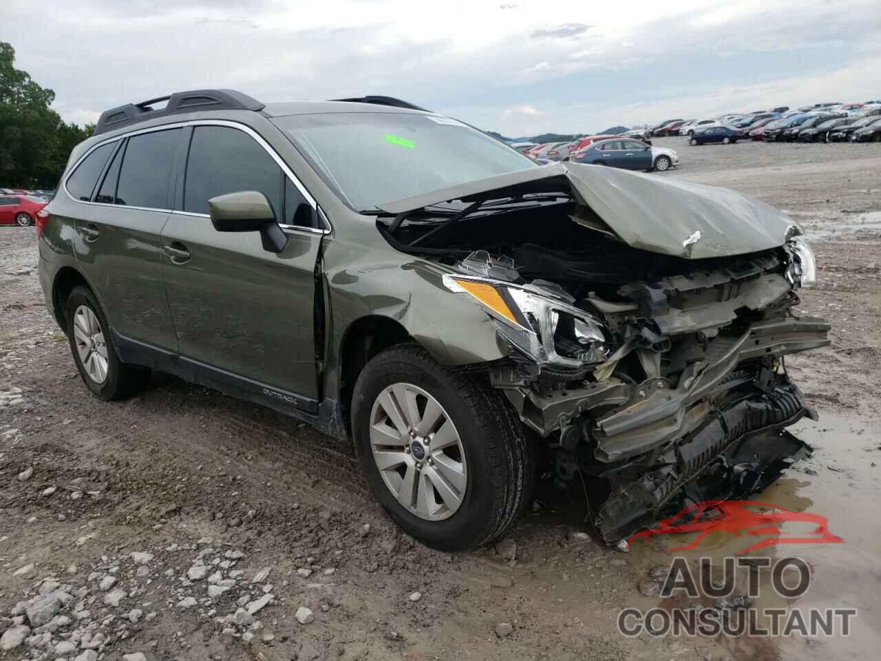 SUBARU OUTBACK 2017 - 4S4BSACC2H3382018
