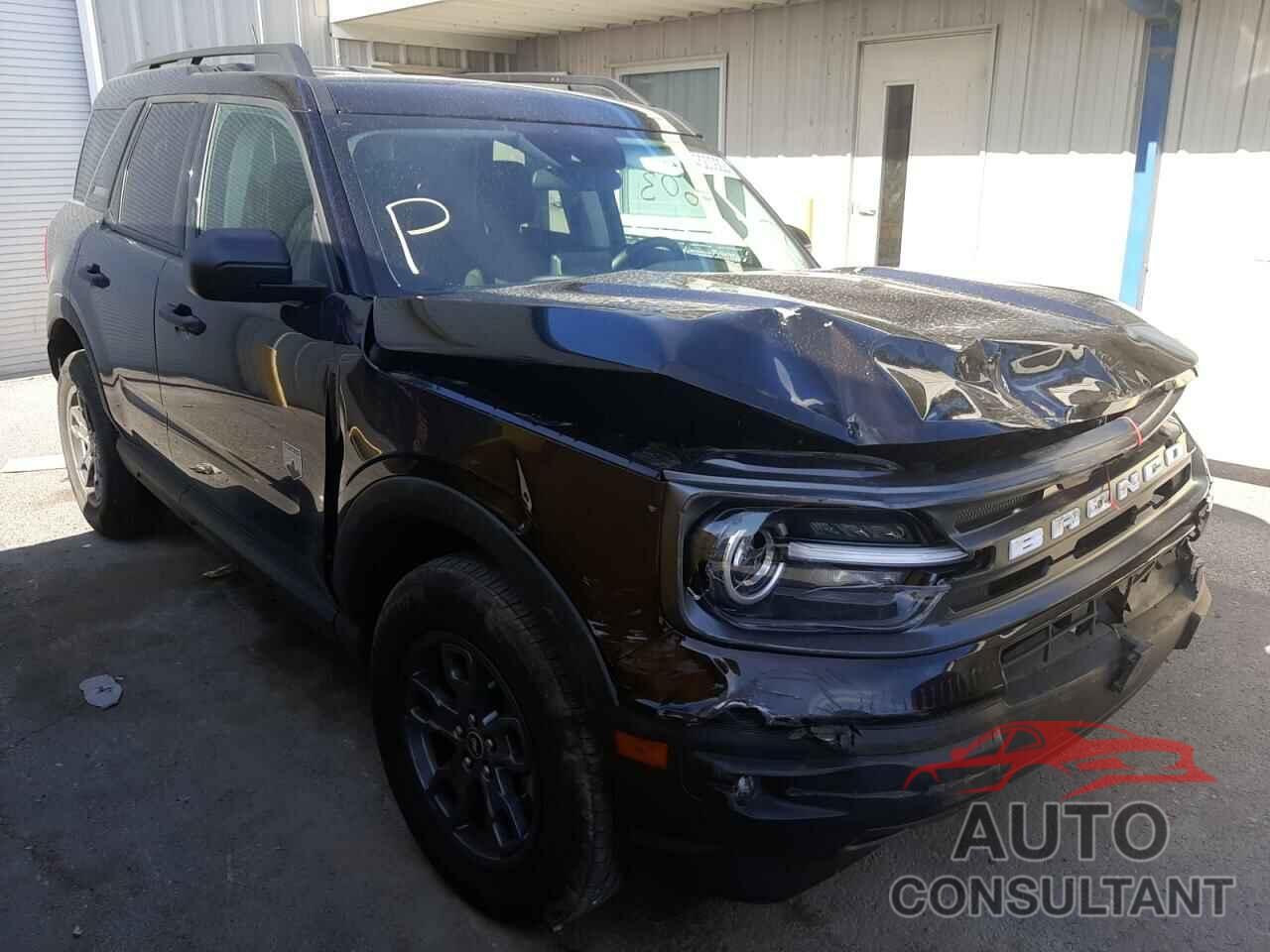 FORD BRONCO 2021 - 3FMCR9B68MRB23409