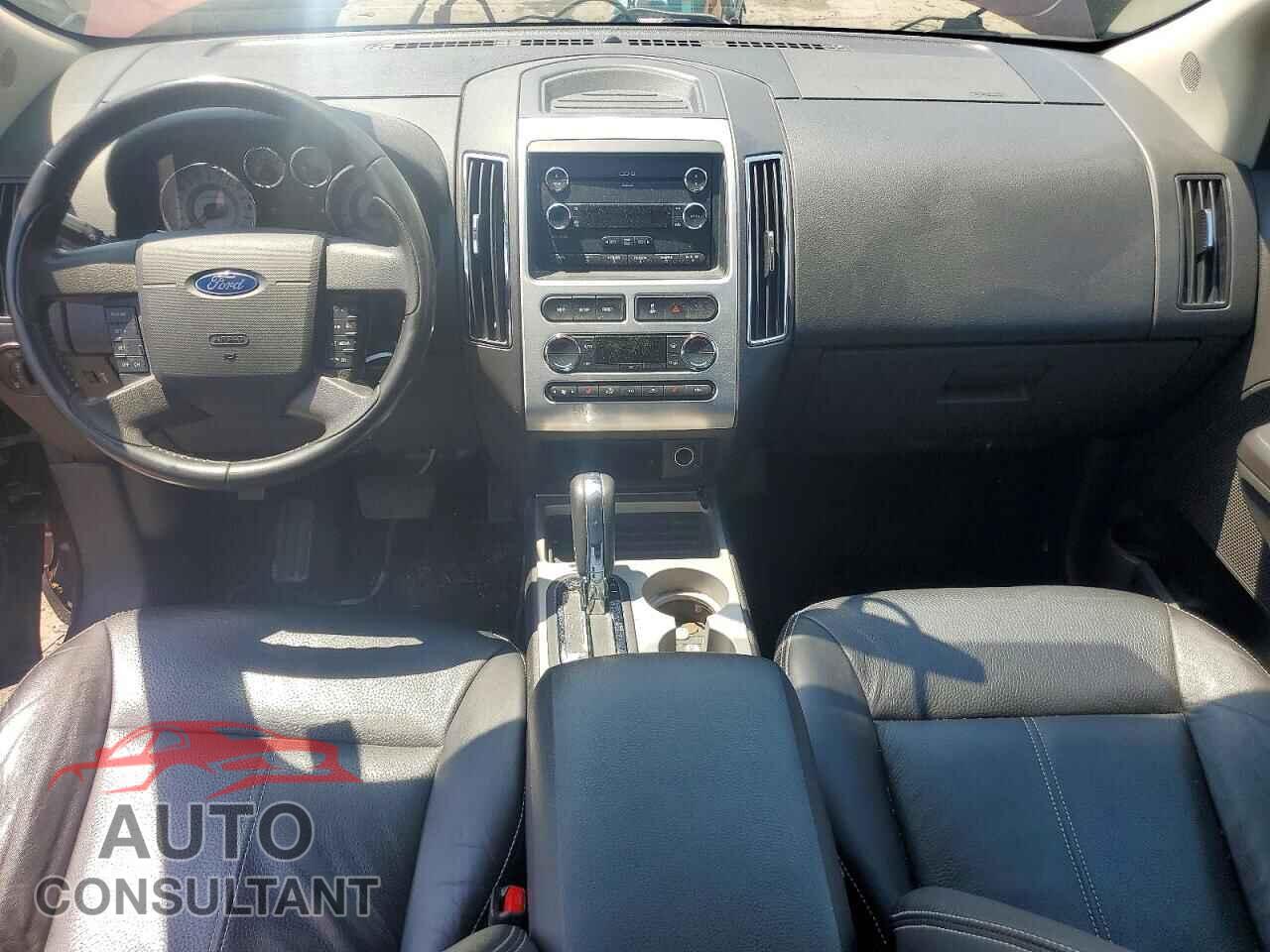 FORD EDGE 2010 - 2FMDK3KC2ABA05524