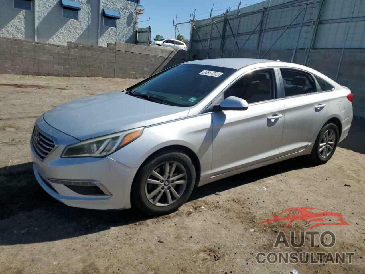 HYUNDAI SONATA 2015 - 5NPE24AFXFH014154